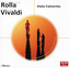 Rolla/Vivaldi: Concertos for Viola & Viola d'amore Albumcover