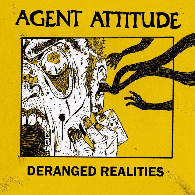 Agent Attitude Photo