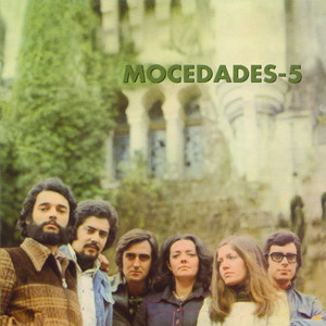 Mocedades 5 cover