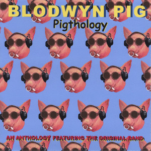 Pigthology cover