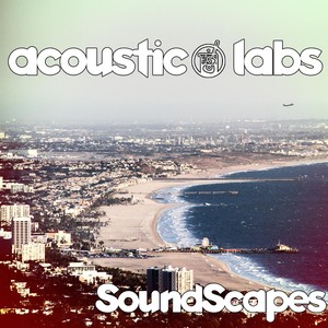 SoundScapes Albumcover