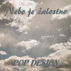 Nebo je žalostno cover