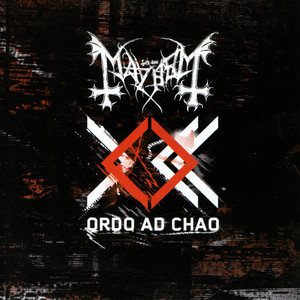 Ordo Ad Chao cover