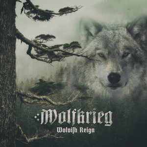 Wolvish Reign cover