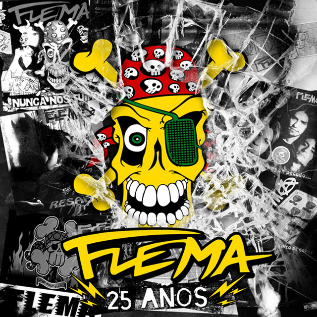 25 Años cover