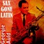 Sax Gone Latin Albumcover