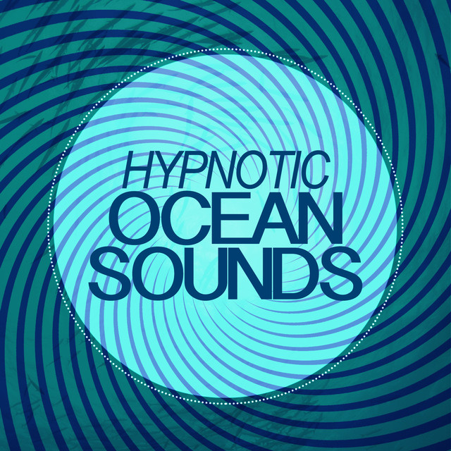 Hypnotic Ocean Sounds Albumcover