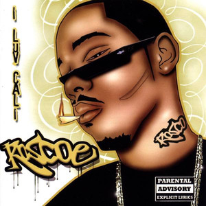 I Luv Cali cover