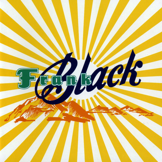 Frank Black cover