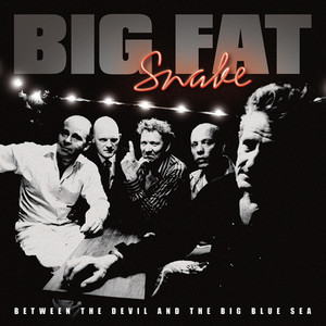 Between The Devil And The Big Blue Sea album