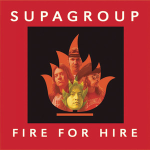 Fire For Hire cover