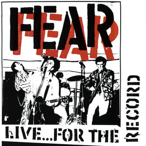 Live...For the Record album