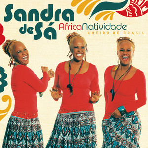 AfricaNatividade - Cheiro De Brasil album
