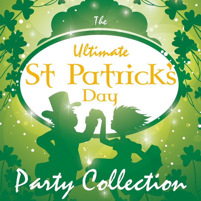 Ultimate St Patrick's Day Party Collection cover
