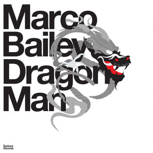 Dragon Man cover