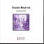 Martin: Golgotha Albumcover
