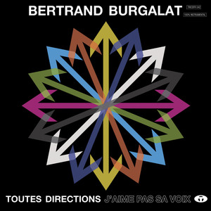 Toutes directions - J'aime pas sa voix (instrumental) album