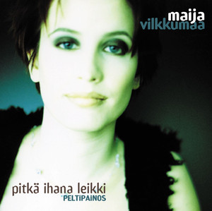 Pitkä ihana leikki cover