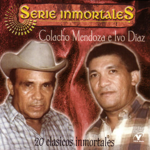 Colacho Mendoza e Ivo D&iacute;az