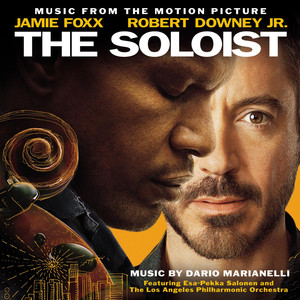 The Soloist album