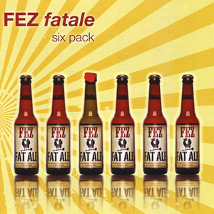 Six Pack Albumcover