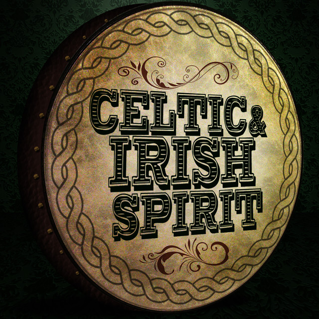Celtic and Irish Spirit Albumcover