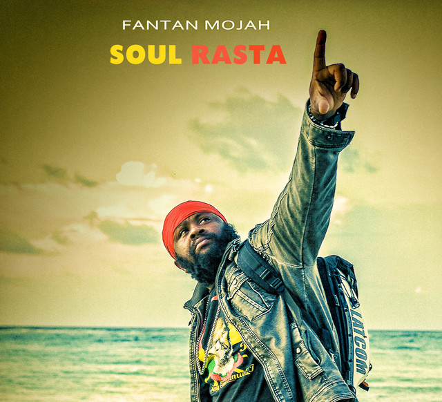 Soul Rasta Albumcover
