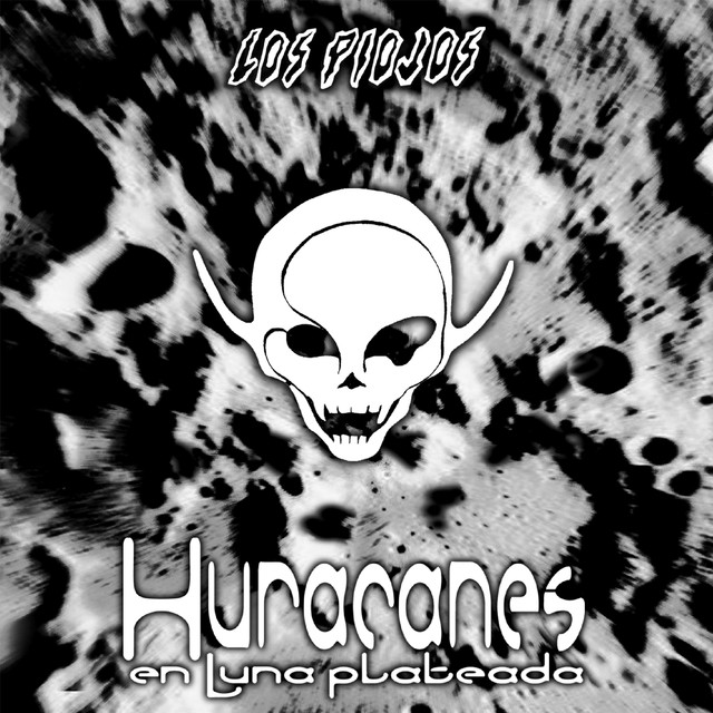Huracanes En Luna Plateada (en Vivo) cover