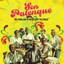 Kamajanes de la Musica Palenquera Albumcover
