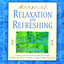 Songs Of Relaxation And Refreshing Albumcover