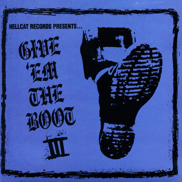 Give Em The Boot Iii cover