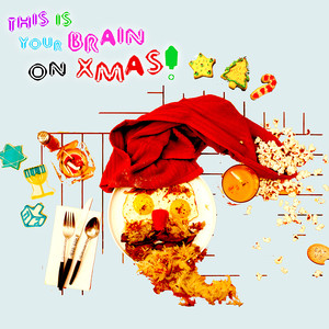 This Is Your Brain on Xmas cover