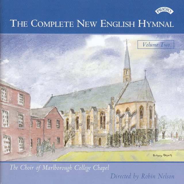 Complete New English Hymnal Vol. 2 cover