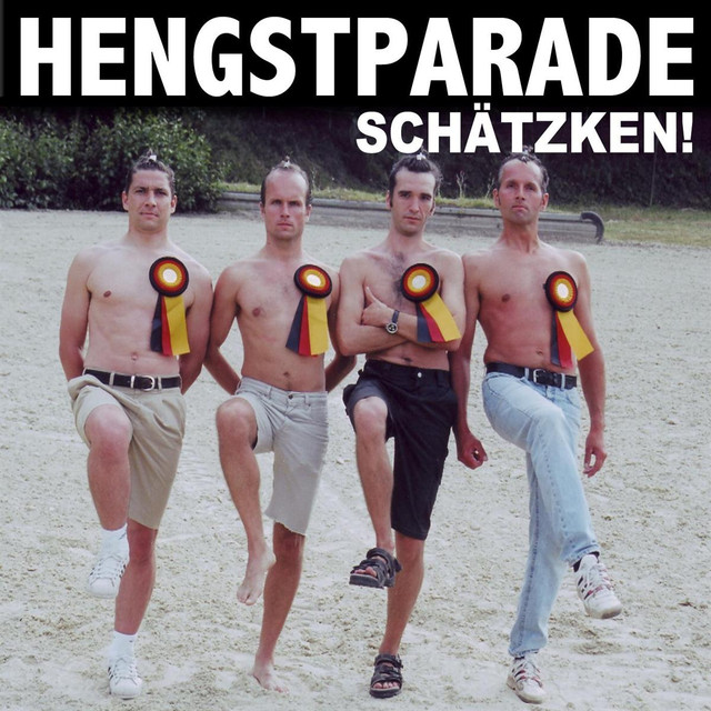 Hengstparade Photo