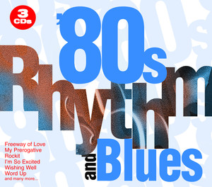 80s Rhythm And Blues album