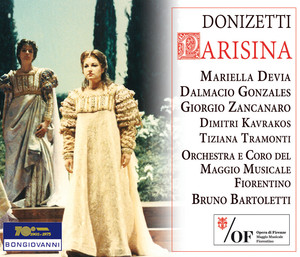 Parisina cover