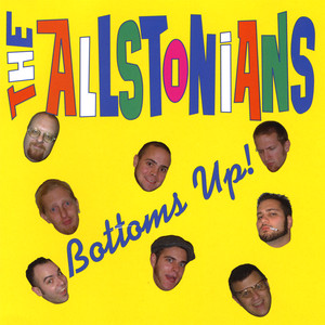 Bottoms Up! cover