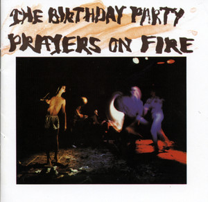 Prayers on Fire cover