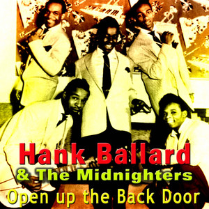 Open up the Back Door cover