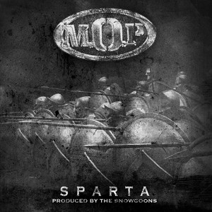 Sparta (Instrumentals) album