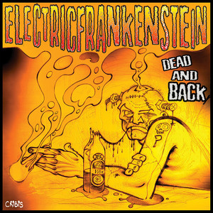 Dead and Back cover