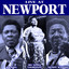 Live at Newport cover