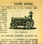 Trade Union cover