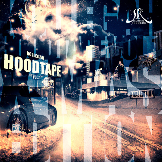 Hoodtape (Vol. 1 / X-Mas Edition) Albumcover