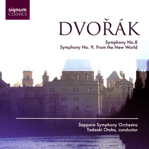 Symphony no. 8 / Symphony no. 9 