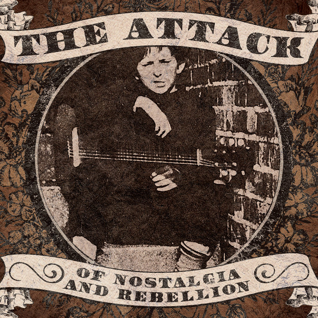 Of Nostalgia And Rebellion cover
