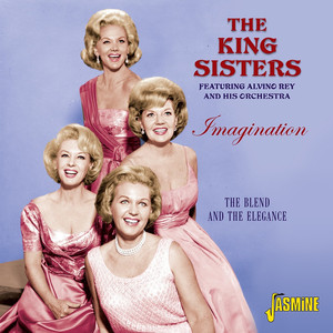 Imagination - The Blend and The Elegance album