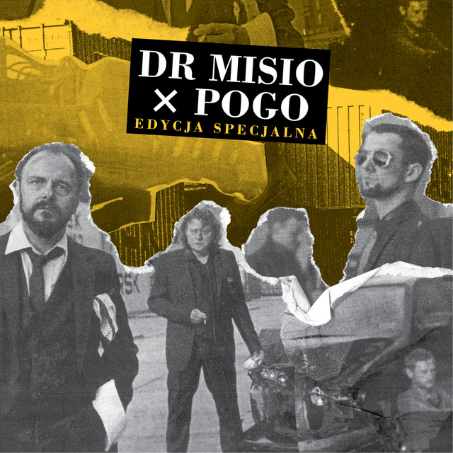 Pogo (edycja Specjalna) cover