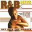 R&B Hits - Get into the Groove Albumcover