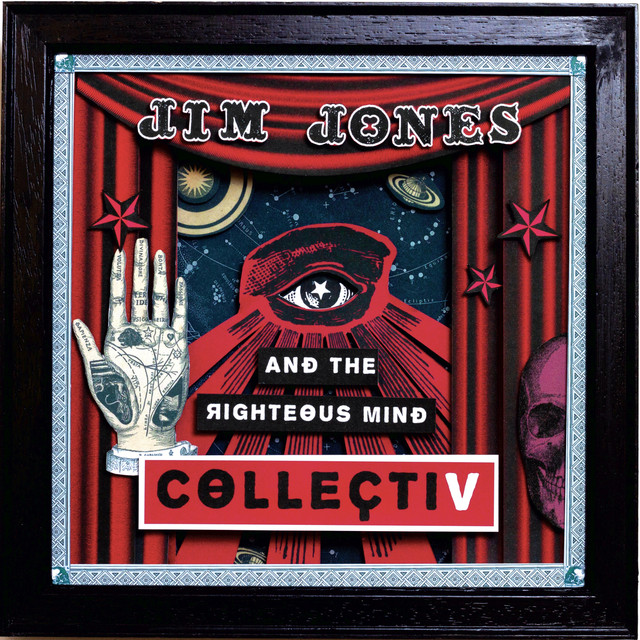 Jim Jones and the Righteous Mind Photo